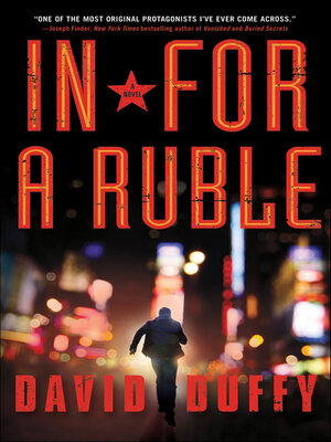 cover image of In for a Ruble